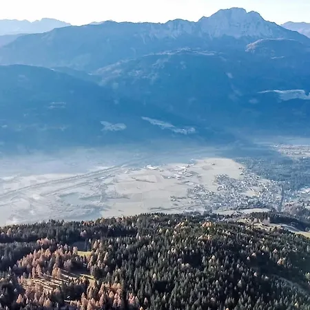 Heregger Huette By Interhome Chalet Greifenburg