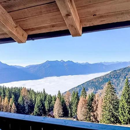 Chalet Heregger Huette By Interhome Greifenburg