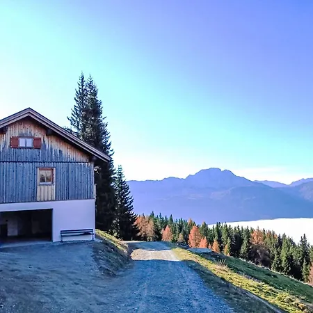 Heregger Huette By Interhome Greifenburg