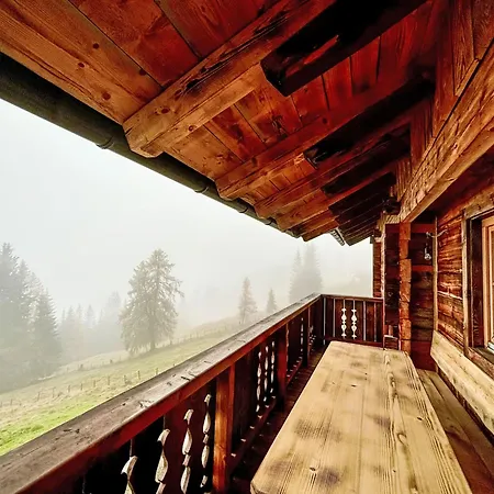 Chalet Heregger Huette By Interhome