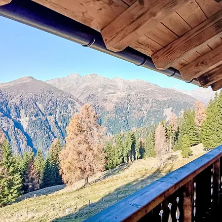 Heregger Huette By Interhome בקתה