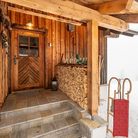 Heregger Huette By Interhome Chalet