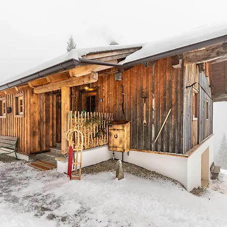 Chalet Heregger Huette By Interhome