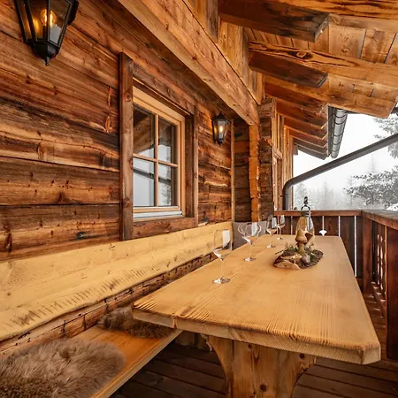 Heregger Huette By Interhome גריפנבורג