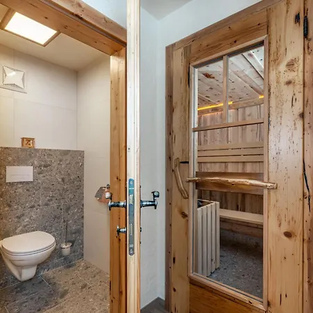 Heregger Huette By Interhome בקתה