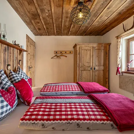 Heregger Huette By Interhome * גריפנבורג