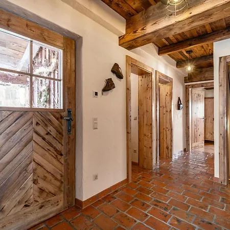 Heregger Huette By Interhome