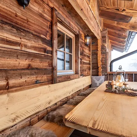 Heregger Huette By Interhome בקתה