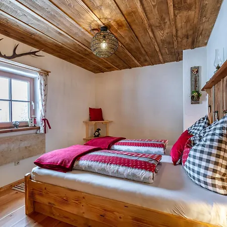 Heregger Huette By Interhome בקתה