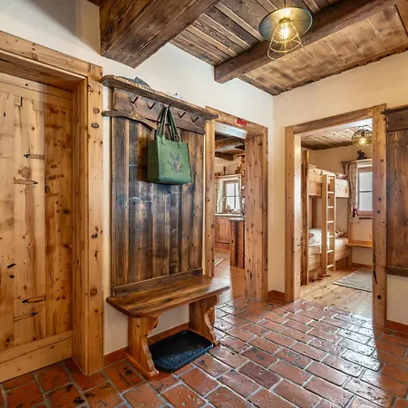 Heregger Huette By Interhome Chalet *