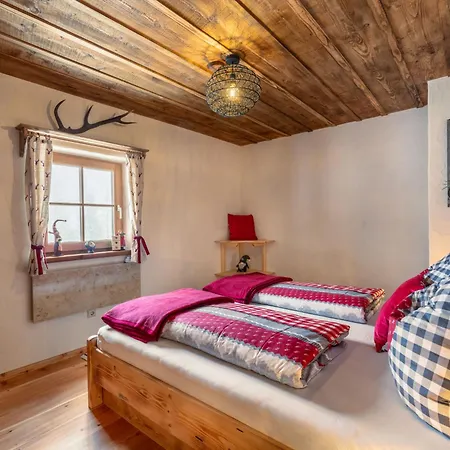 Chalet Heregger Huette By Interhome