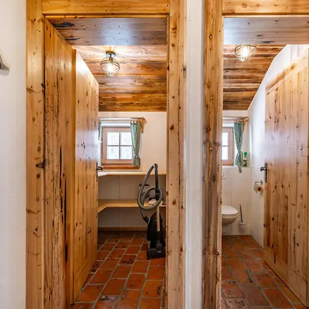 Heregger Huette By Interhome בקתה *