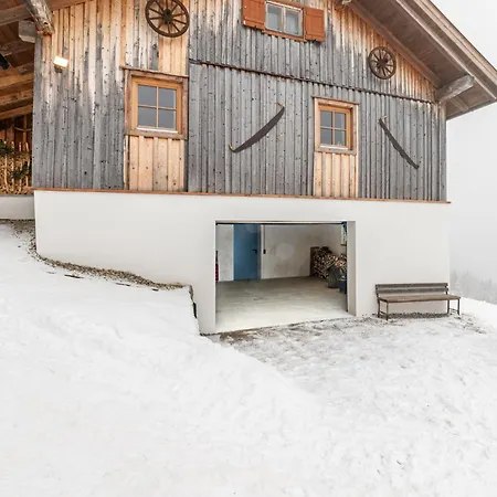 Heregger Huette By Interhome Chalet *