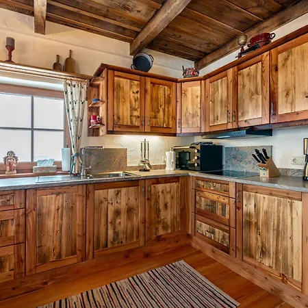 בקתה Heregger Huette By Interhome גריפנבורג