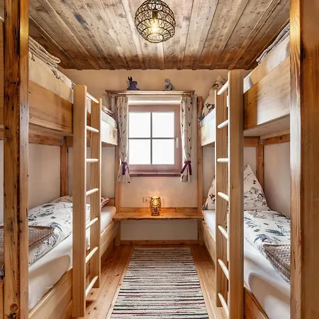 Heregger Huette By Interhome