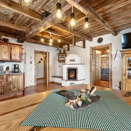 Chalet Heregger Huette By Interhome *