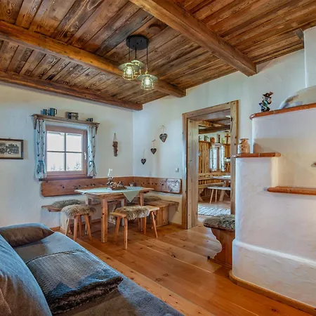 Heregger Huette By Interhome Greifenburg