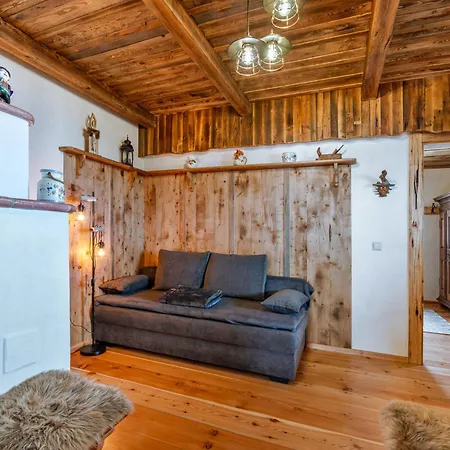 Heregger Huette By Interhome Chalet