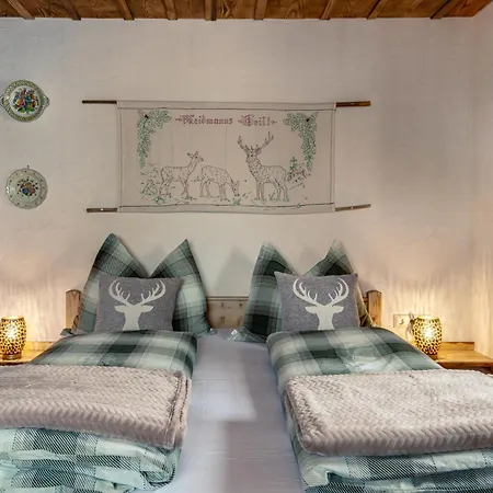 Heregger Huette By Interhome Greifenburg