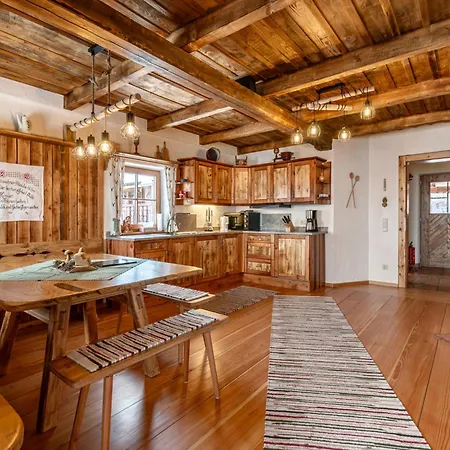 בקתה Heregger Huette By Interhome גריפנבורג