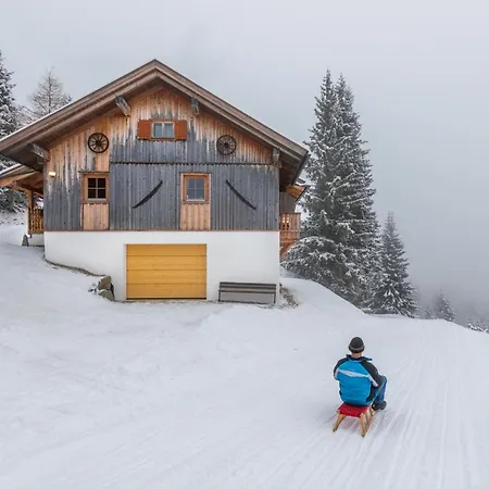 Heregger Huette By Interhome Chalet *