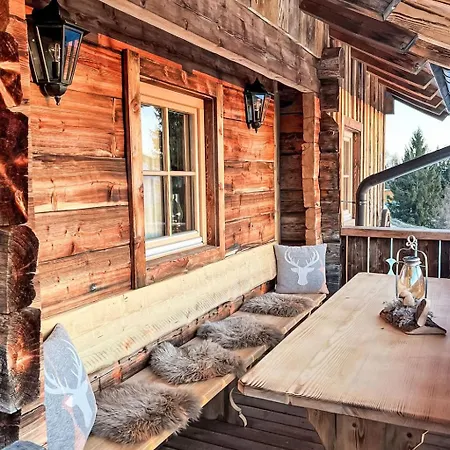 Heregger Huette By Interhome Chalet Greifenburg