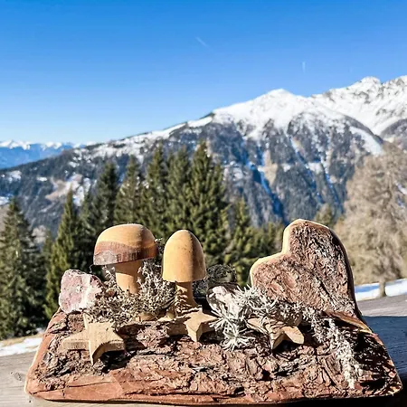 Heregger Huette By Interhome Chalet