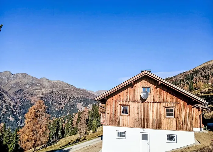 Heregger Huette By Interhome