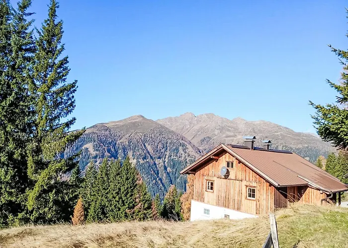 Heregger Huette By Interhome *