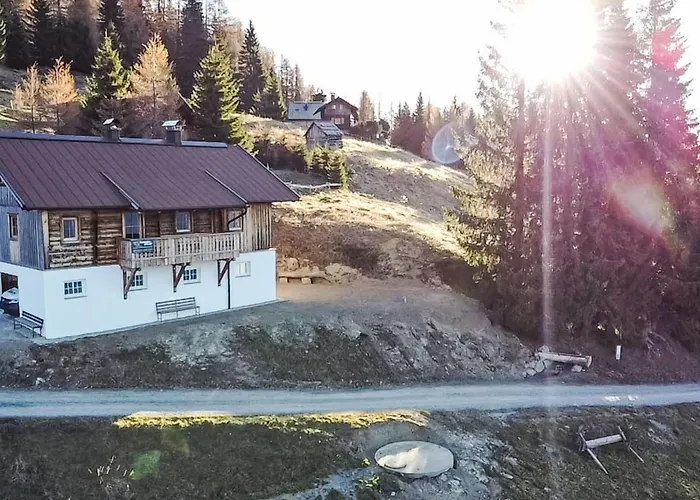 Heregger Huette By Interhome גריפנבורג