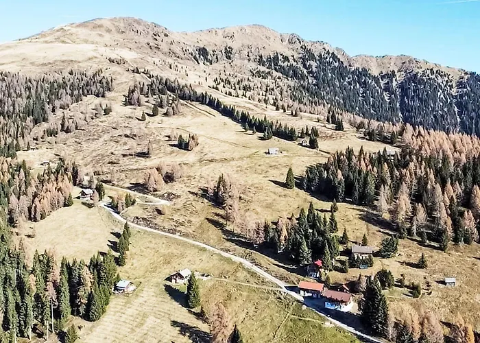 Heregger Huette By Interhome Dağ evi Greifenburg