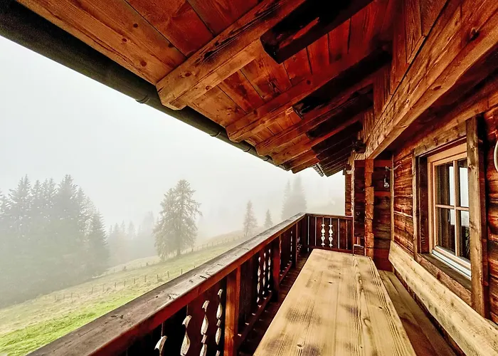 בקתה Heregger Huette By Interhome