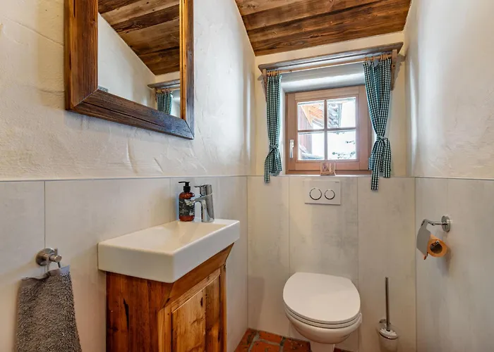 Heregger Huette By Interhome