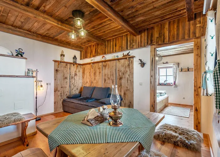 Heregger Huette By Interhome *